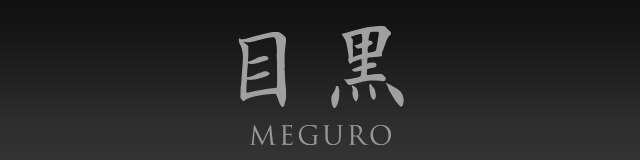 SHIROGANE 白金