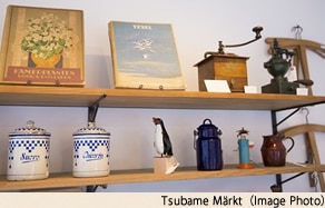 Tsubame MarktiImage Photoj