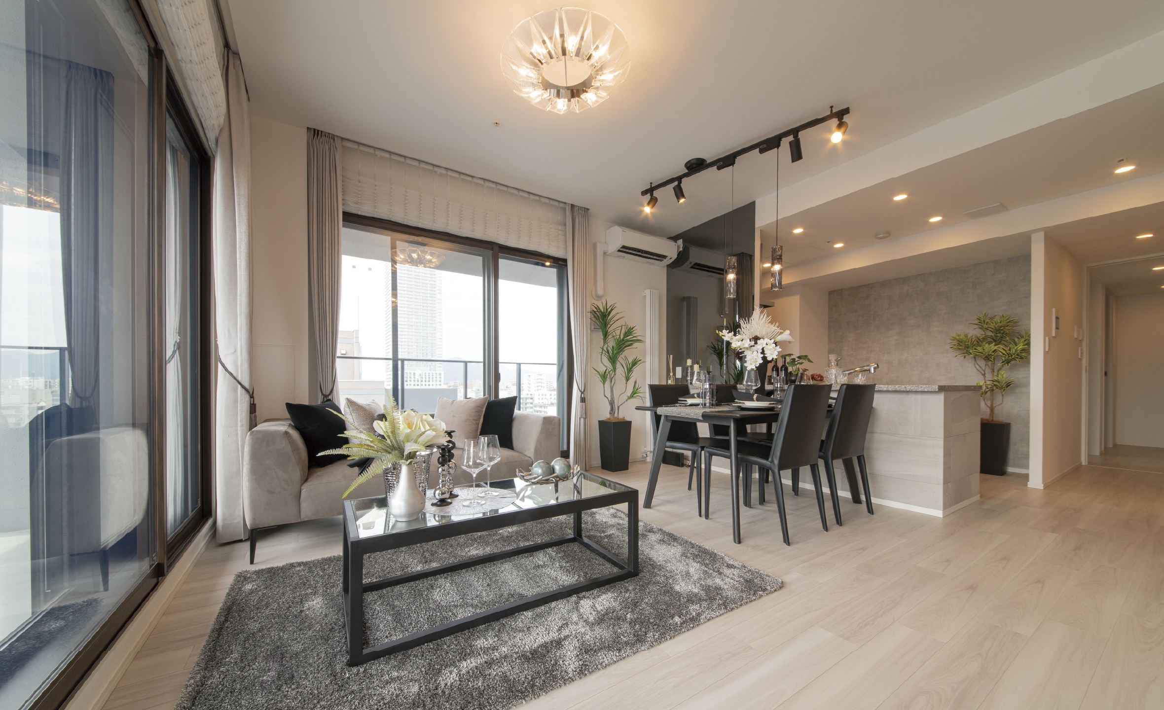 Living Dining Room