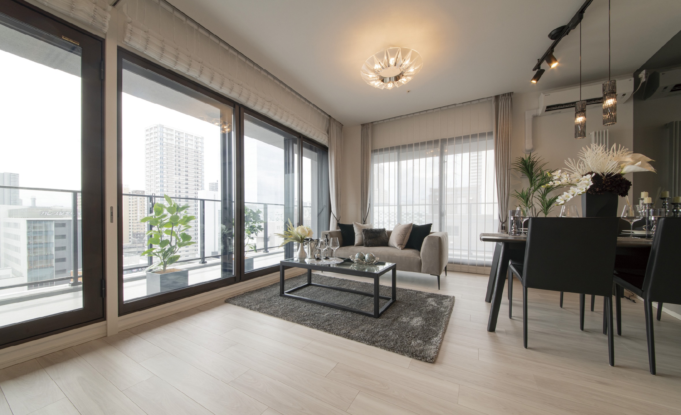 Living Dining Room
