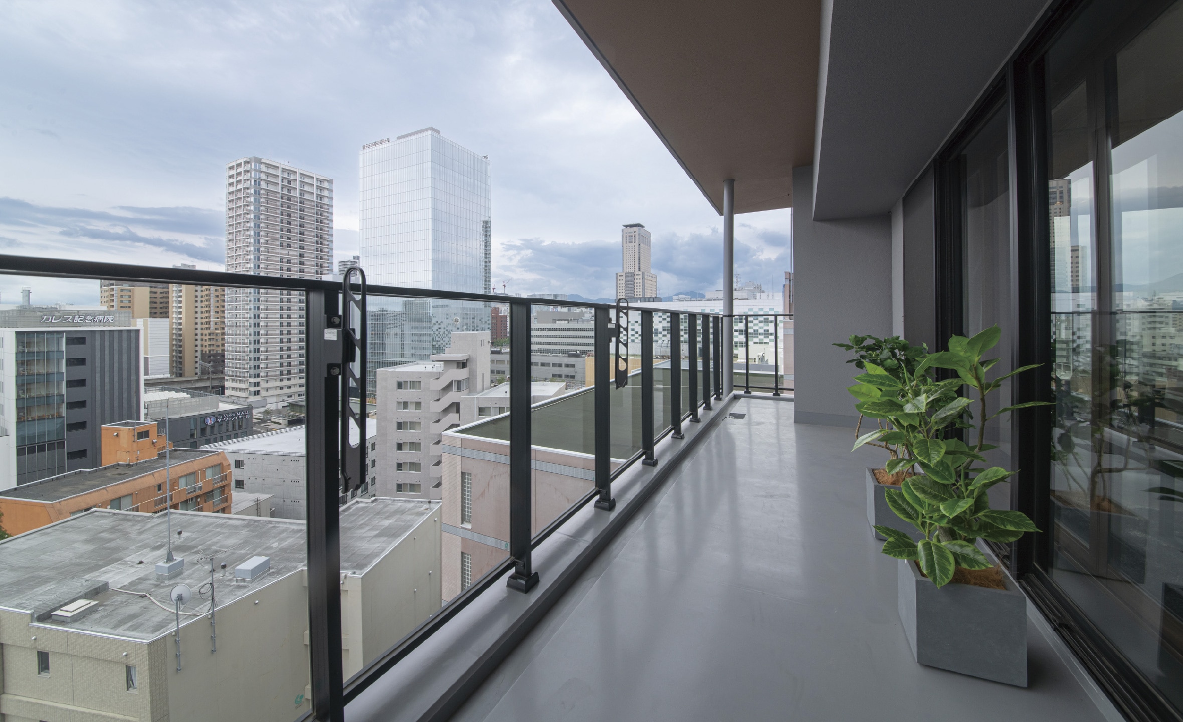 Balcony