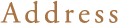 ADRESS