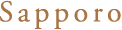 Sapporo