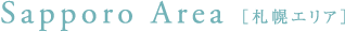 Sapporo Area mDyGAn