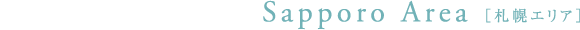 Sapporo Area mDyGAn