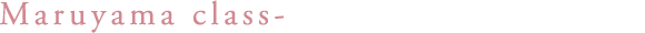 Maruyama class-