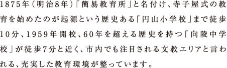 1875Ni8NjuȈՋ珊vƖtAq̋n߂̂NƂju~RwZv܂œk10A1959NJZA60N𒴂ju˒wZvk7Ƌ߂Asłڂ镶GAƌA[Ă܂B