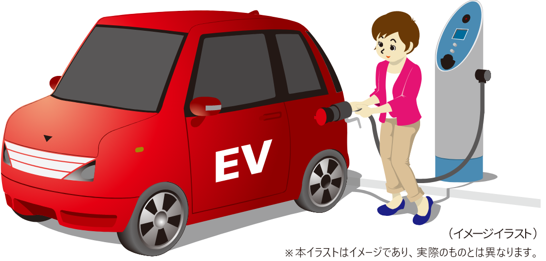 �d�C�����ԏ[�d�ݔ�