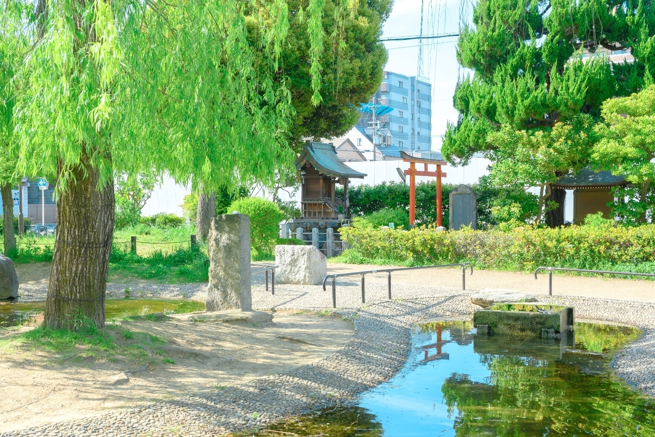 ��������E�K�喾�_�������`���̒n