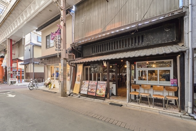 َqH[&Sweets Cafe KYOTO KEIZOFk k19E k19