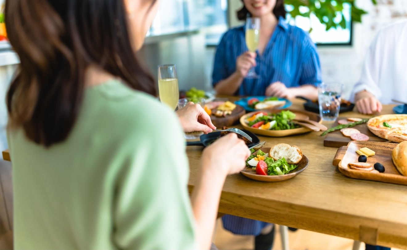 �p�[�e�B���[���i��@�j