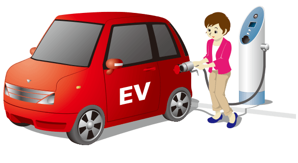 電気自動車充電設備