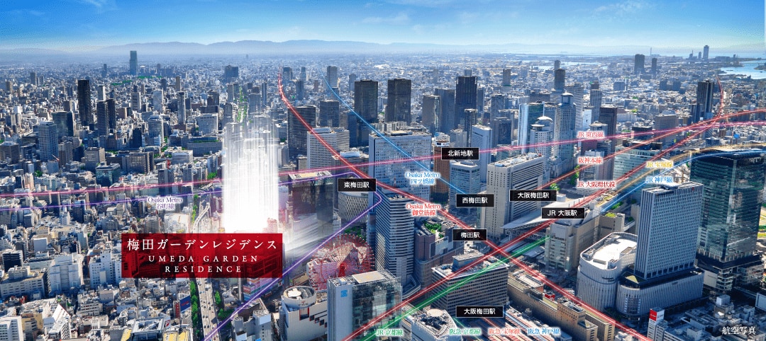 航空写真