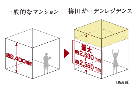 （概念図）