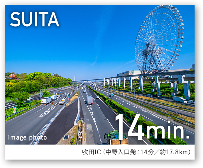 SUITA 14min.