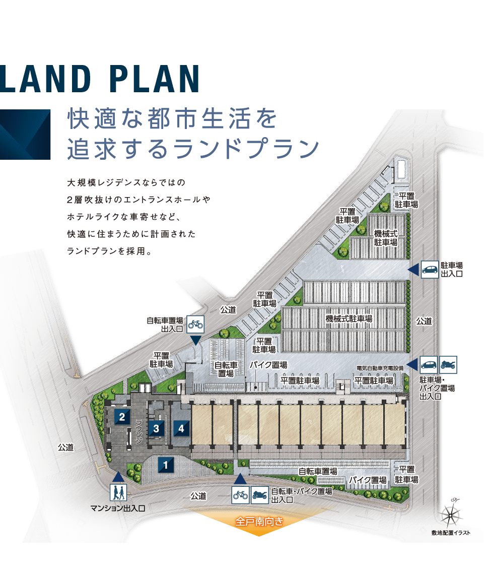 LAND PLAN
