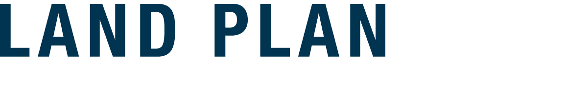 LAND PLAN