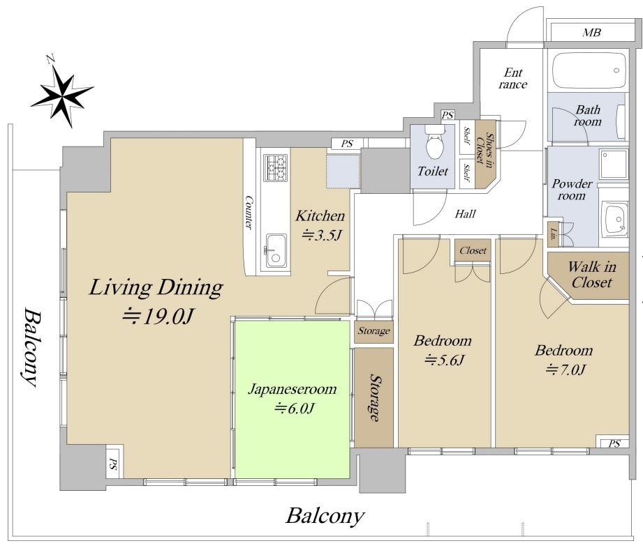 【プロ業務用】間取りプラン集　 PLANNING 1000 メガシティタワーズ THE WEST / THE EAST