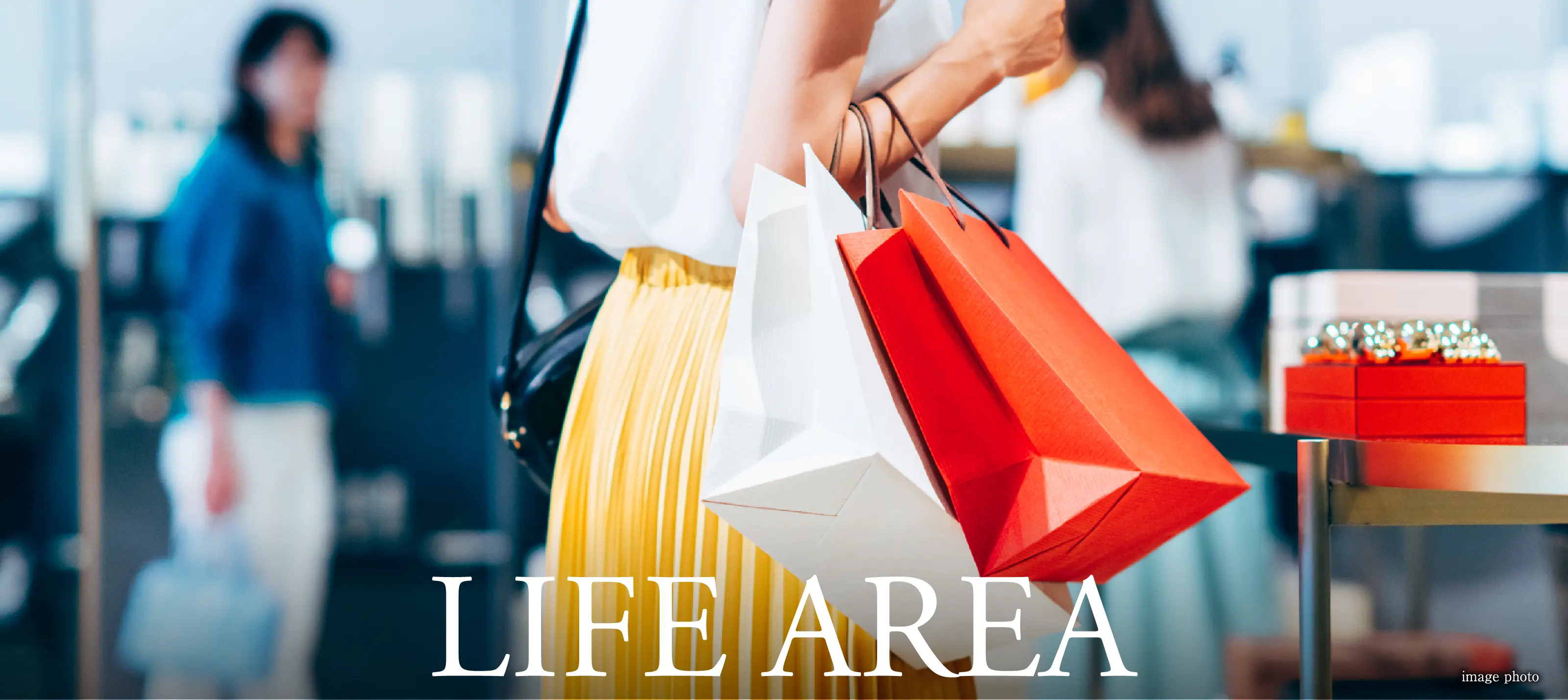 LIFE AREA