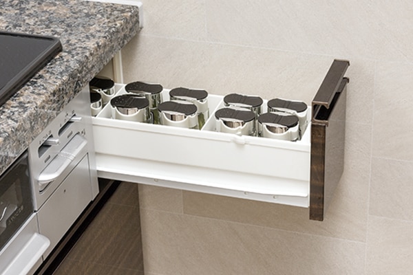 キッチン｜シティタワーズ東京ベイ｜りんかい線「国際展示場」駅徒歩4