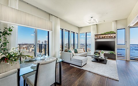 Living Dining Room