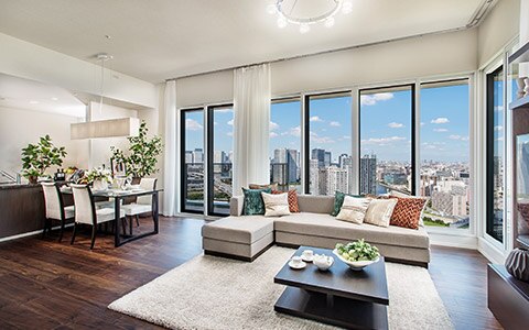 Living Dining Room