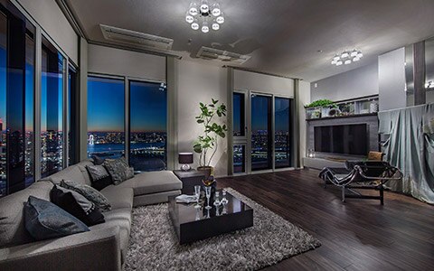 Living Dining Room