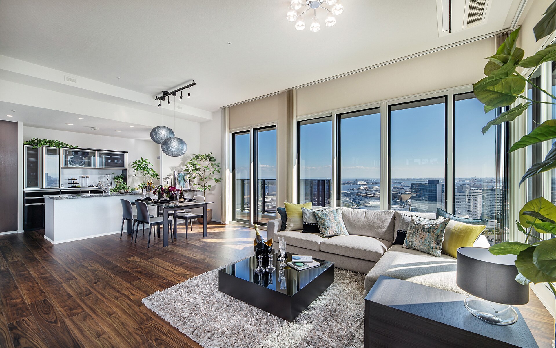 Living Dining Room