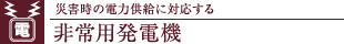 ЊQ̓d͋ɑΉpd@