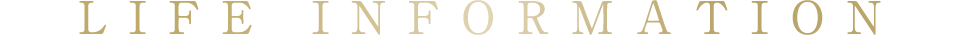 LIFE INFORMATION