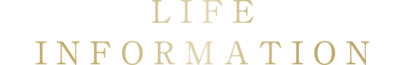 LIFE INFORMATION