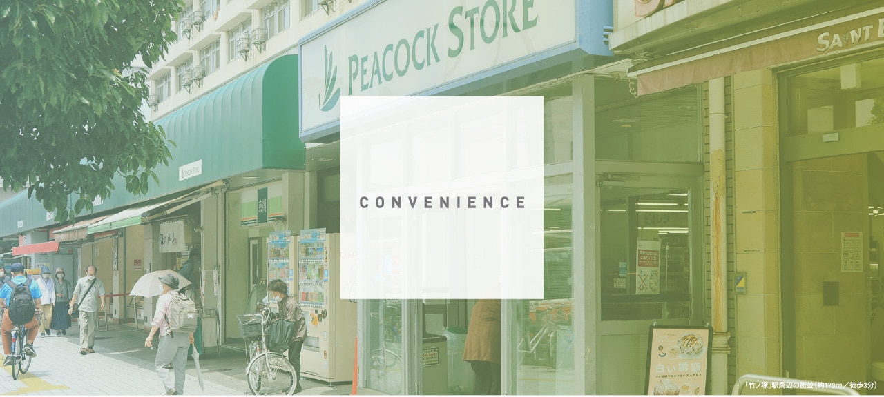 CONVENIENCE u|mˁvwӂ̊Xi170m^k3j