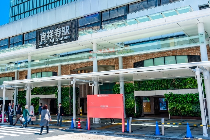 JR中央線