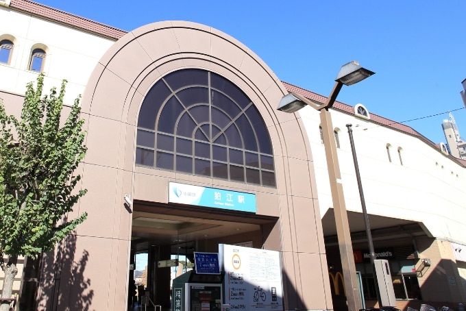小田急線