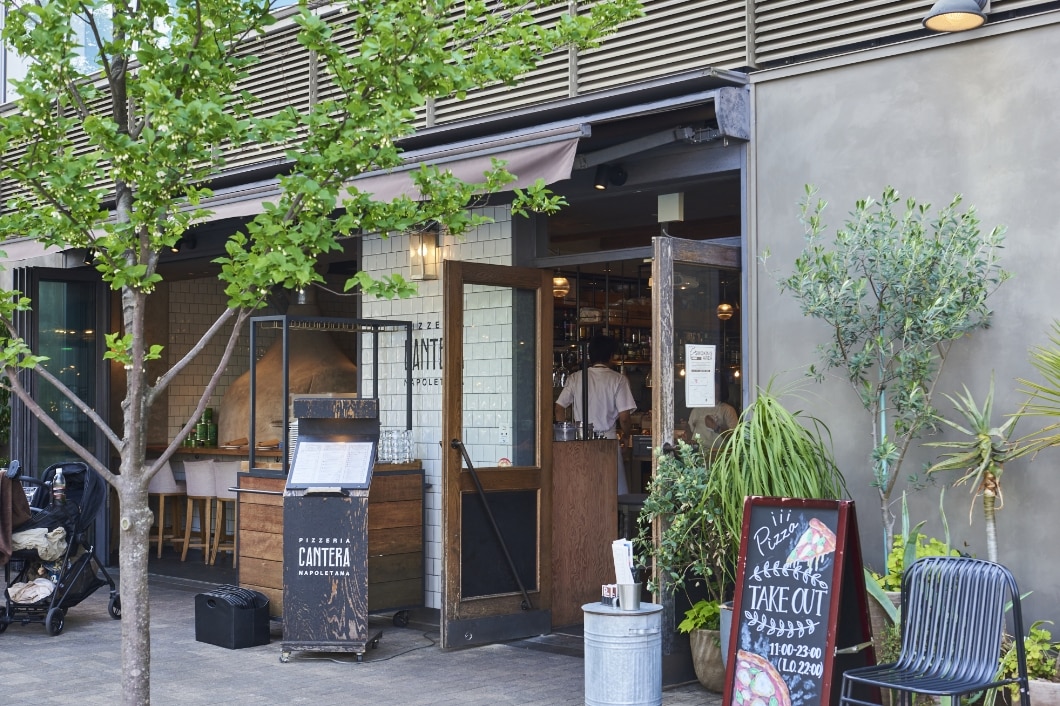 [sU]@pizzeria napoletana CANTERA (Chofu)(350m/k5)