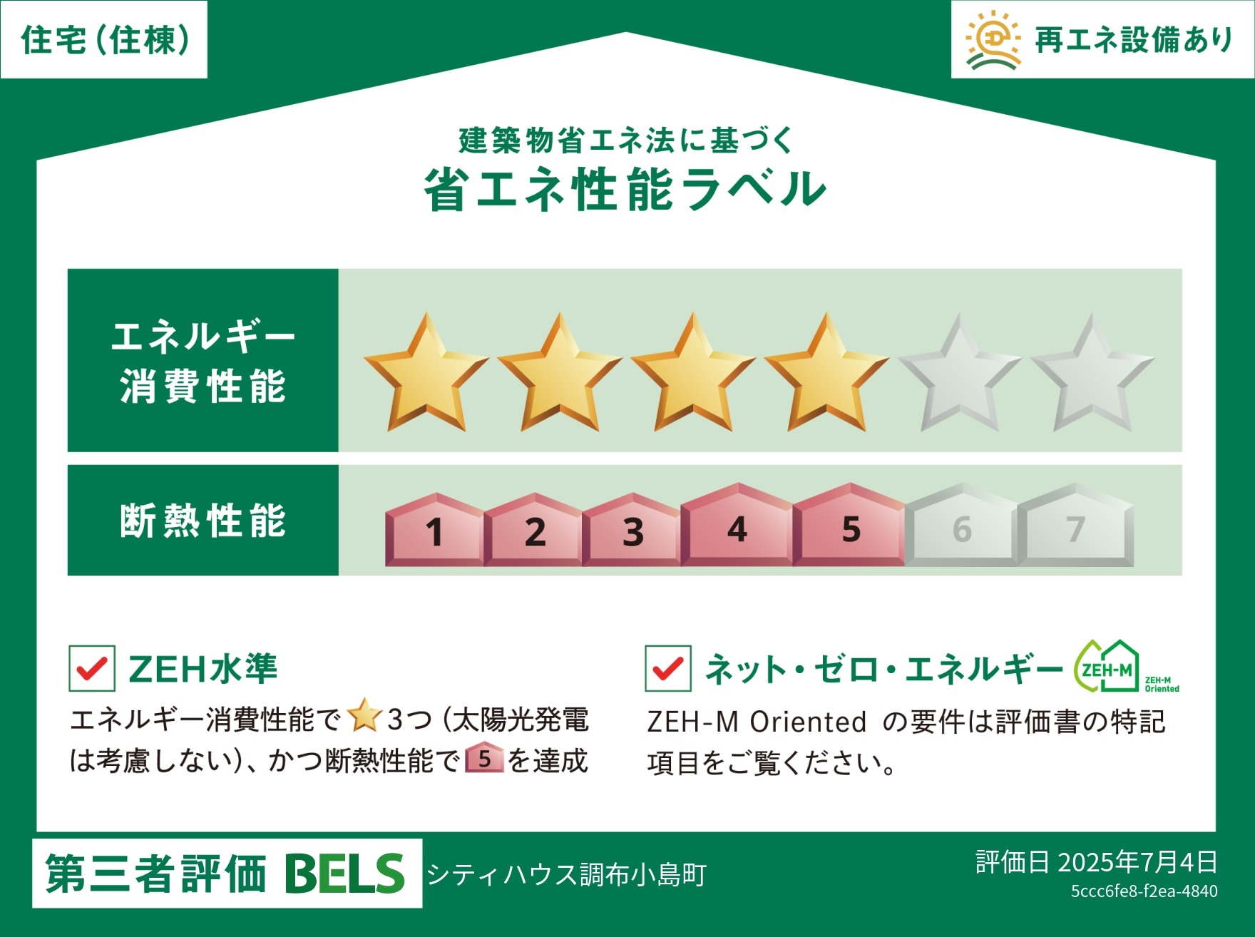 シティハウス調布小島町