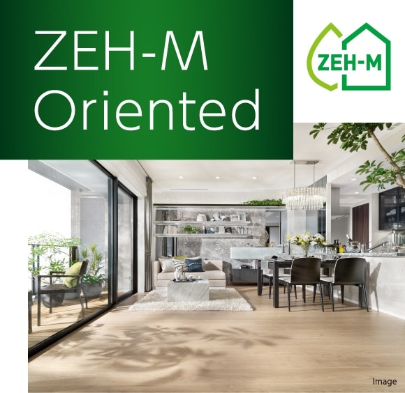 ZEH-M Oriented