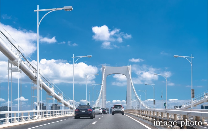 image photo 高速道路