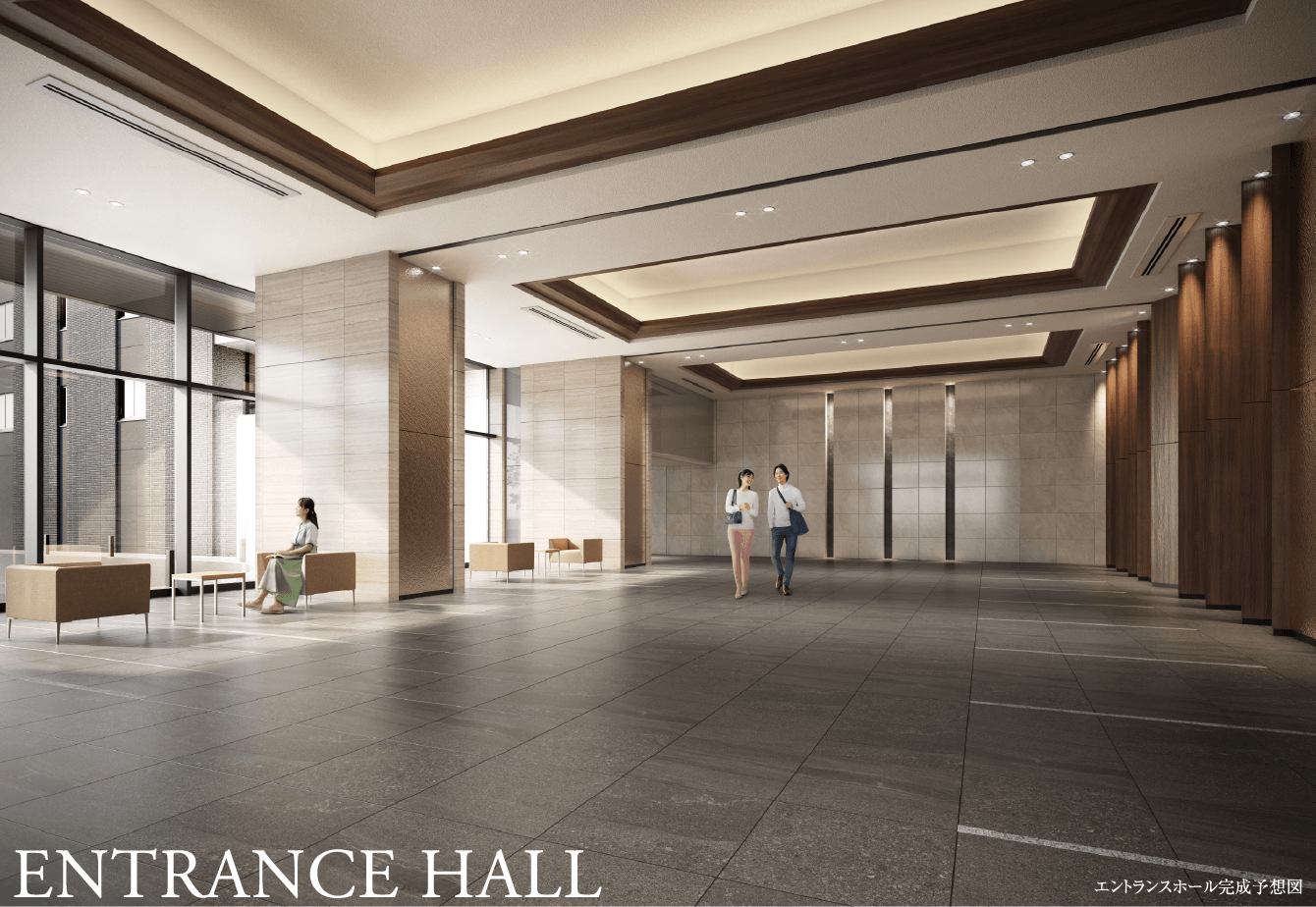 �G���g�����X�z�[��