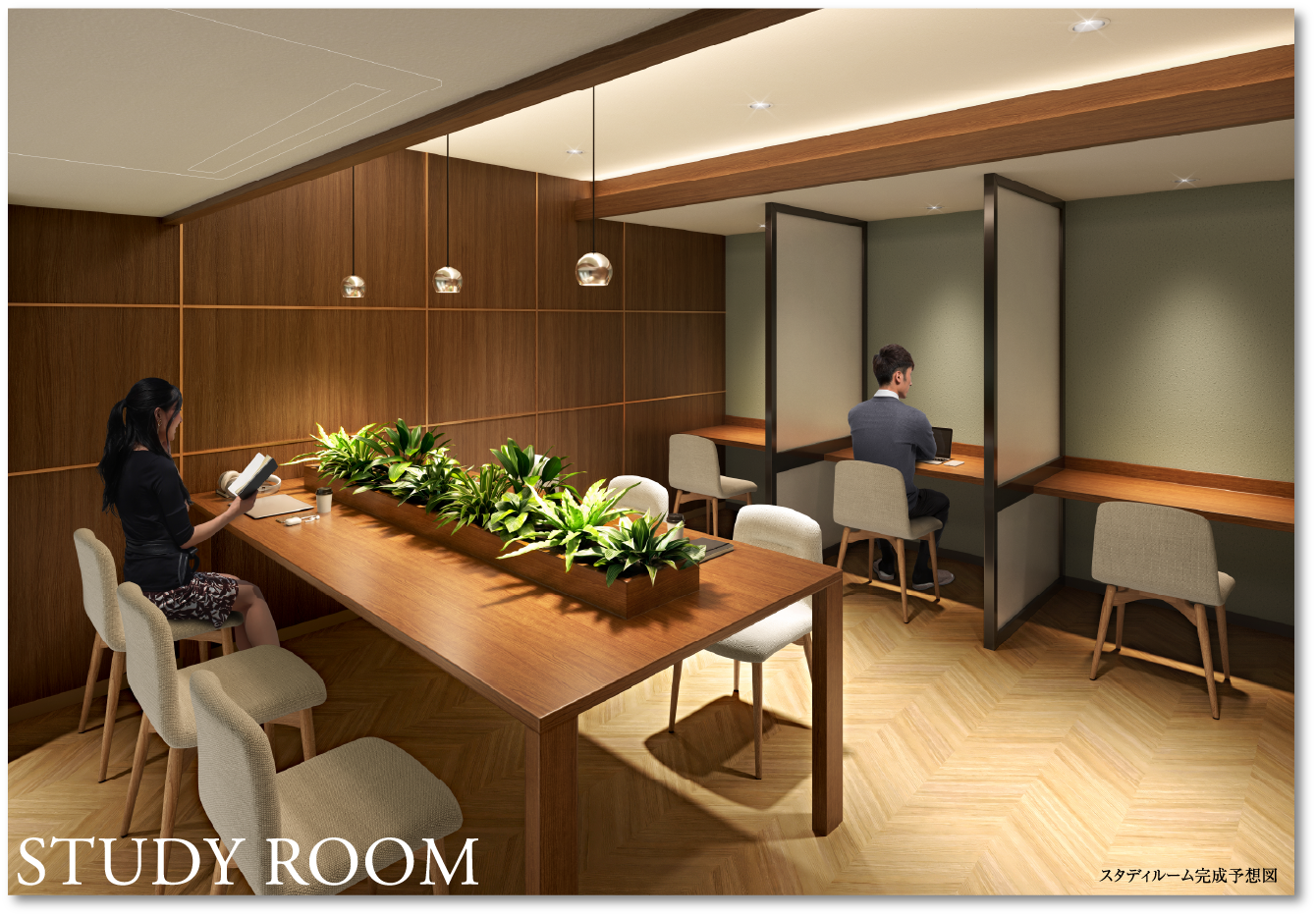 �X�^�f�B���[��