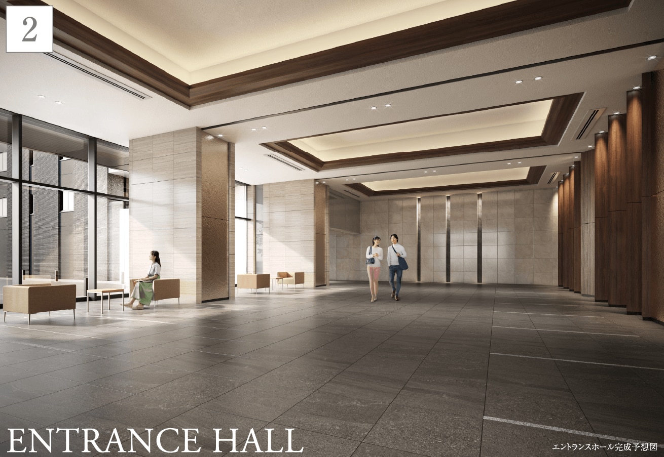 �G���g�����X�z�[��