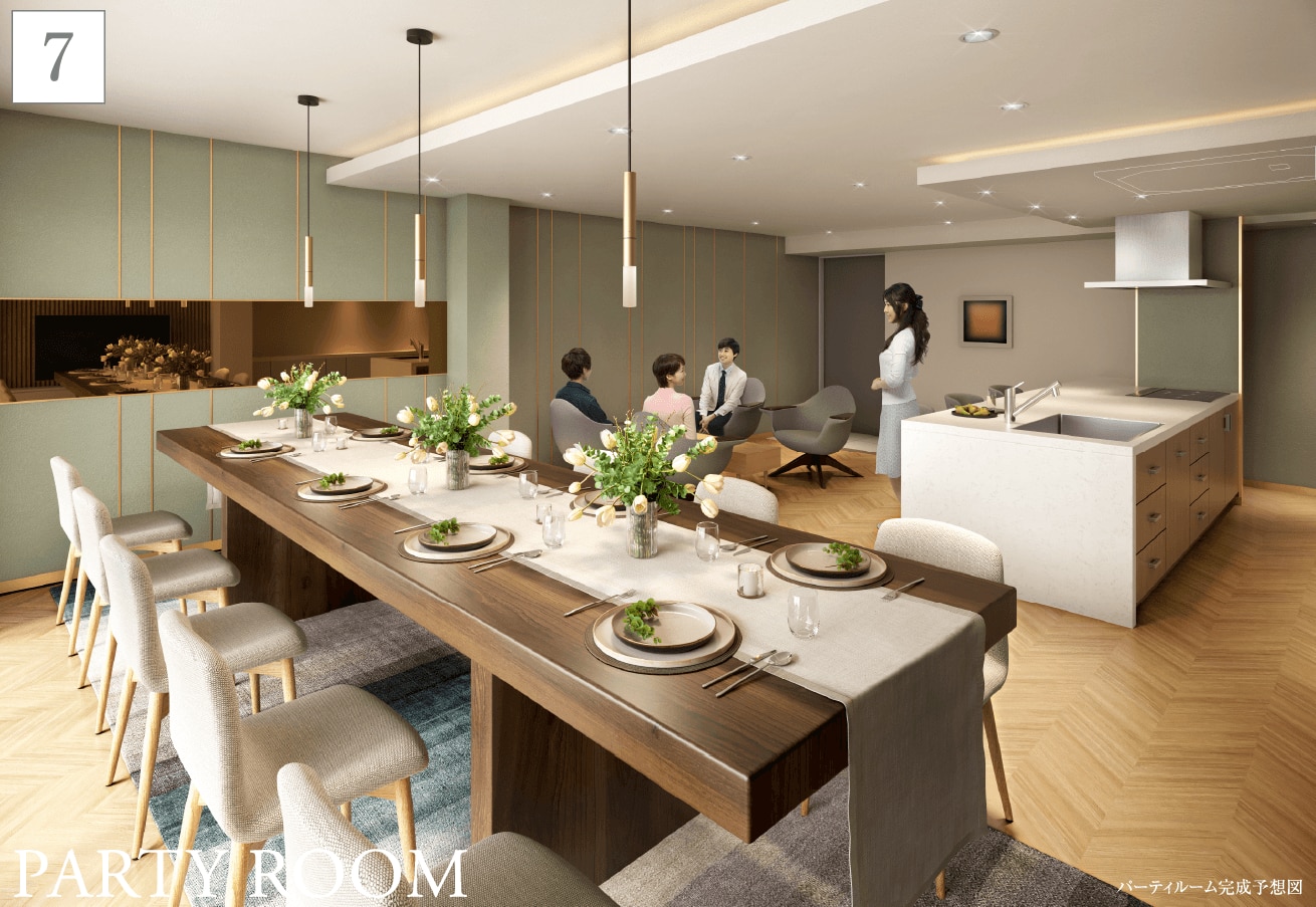 �p�[�e�B���[��