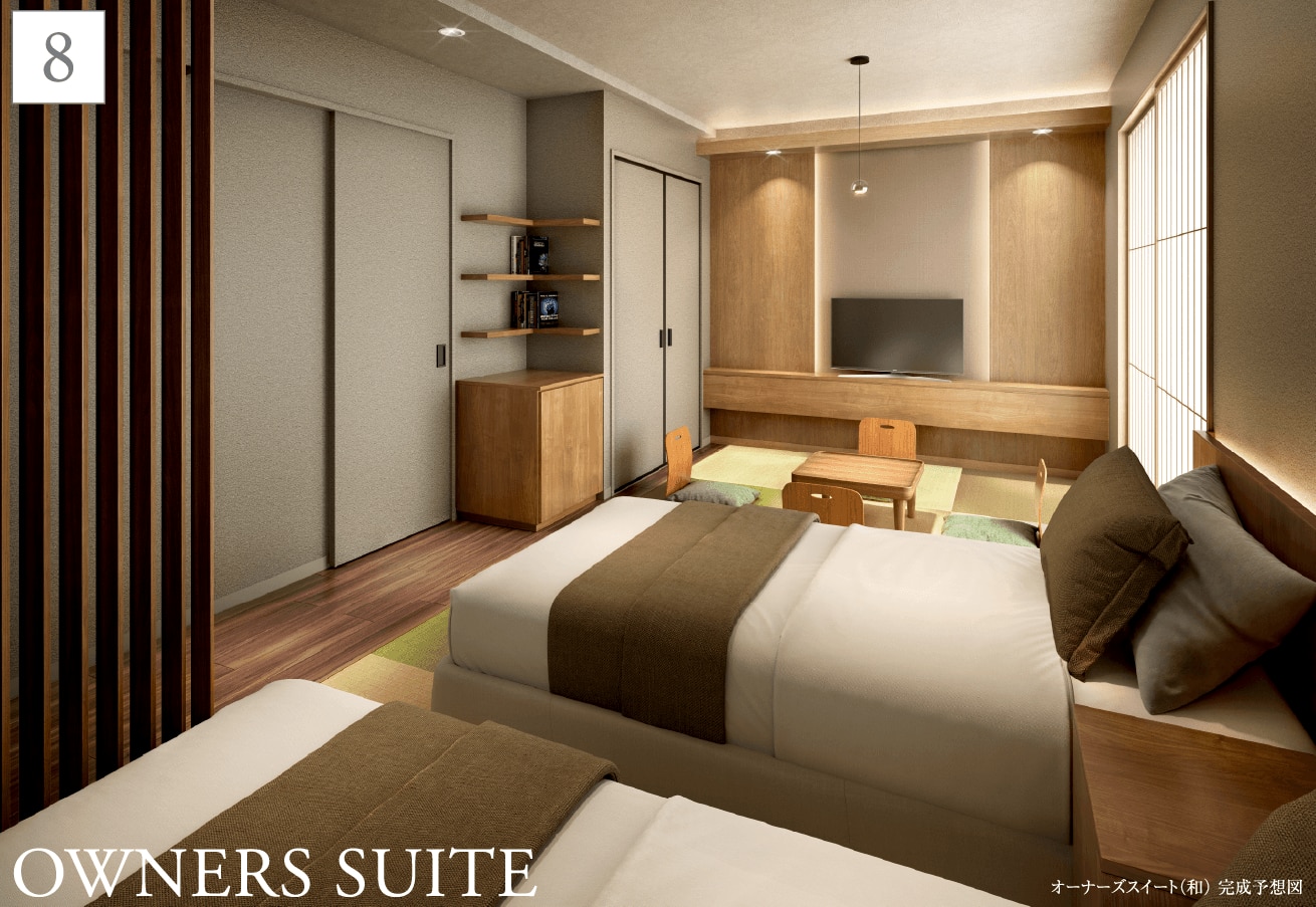 �I�[�i�[�Y�X�C�[�g�i�a�j