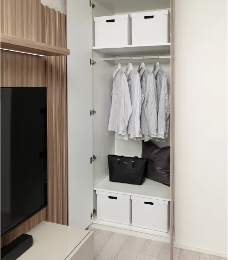 �ߗނȂǂ�����������[�ł���V�X�e�����[