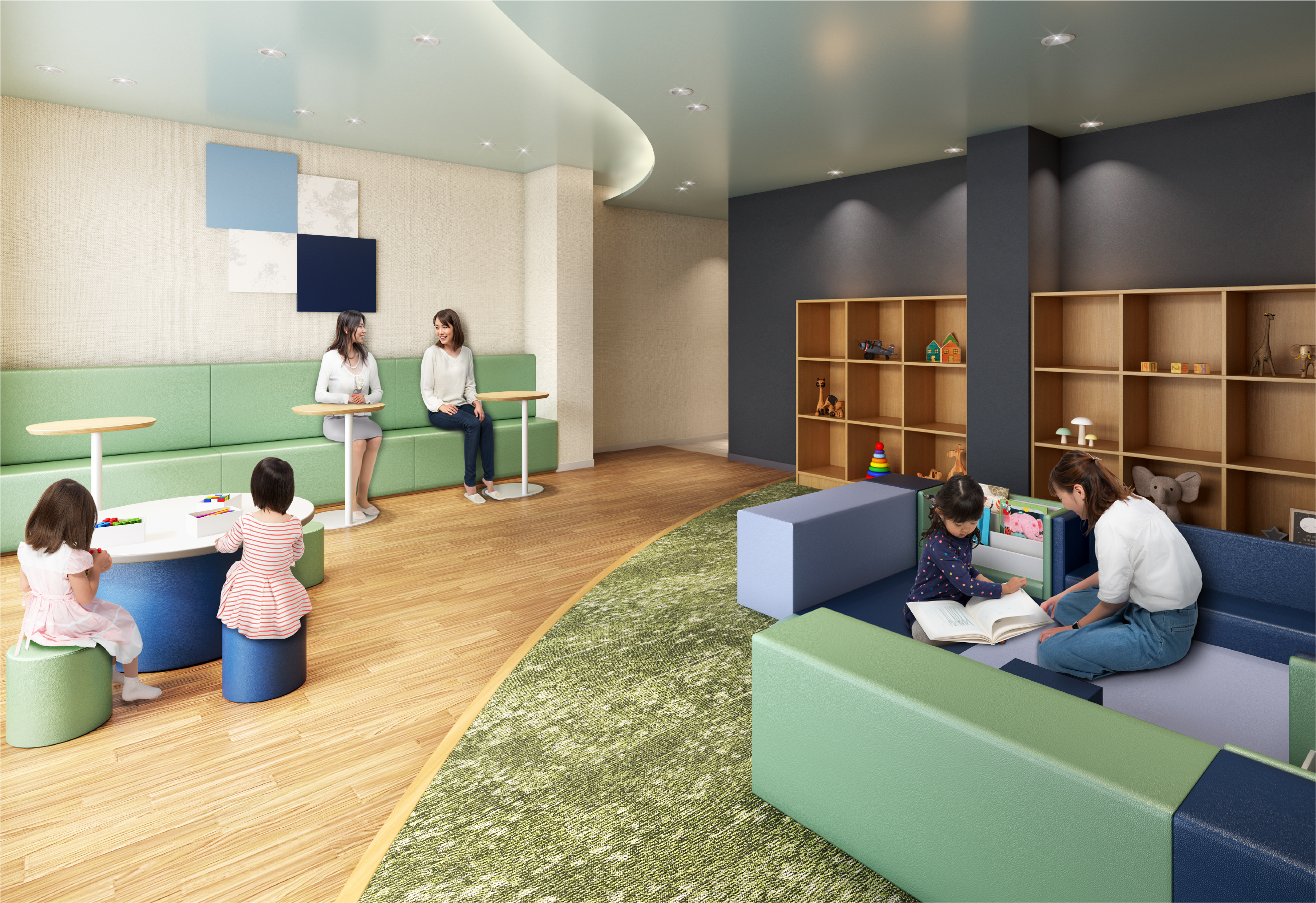 �L�b�Y���[�������\�z�}