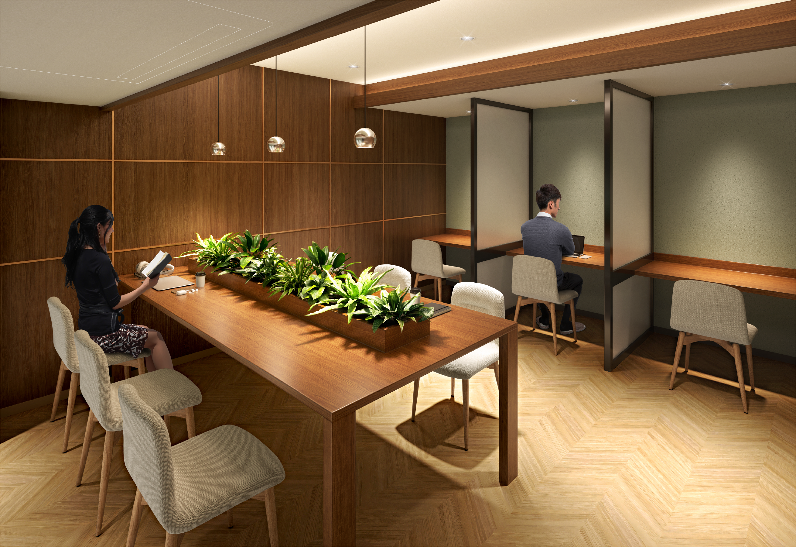 �X�^�f�B���[�������\�z�}