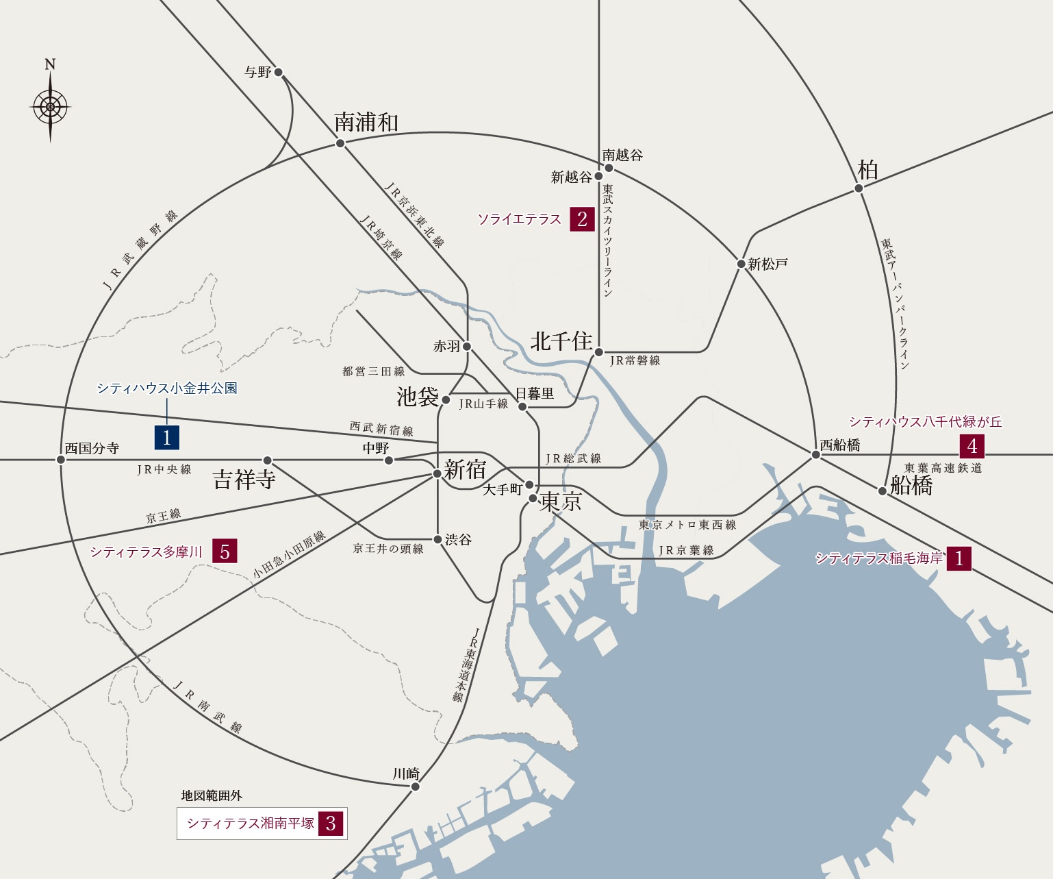 �������ݒn�T�O�}