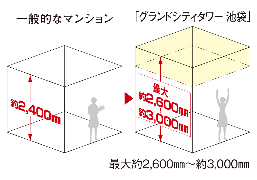 ő2,600mm`3,000mm̓V䍂irOE_CjOj