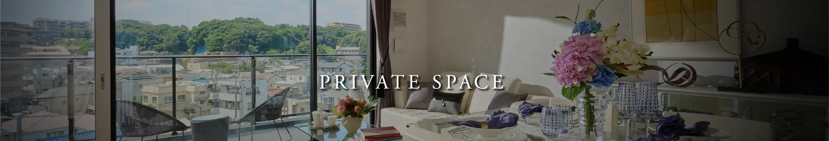 PRIVATE SPACE
