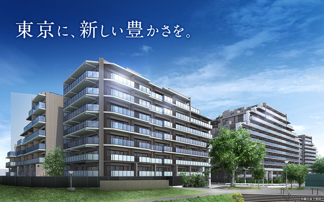 公式 シティハウス平井 平井の新築マンション 住友不動産 公式 シティハウス平井 平井の新築マンション 住友不動産